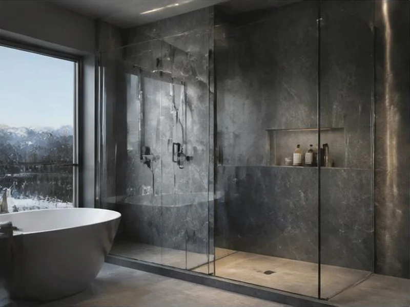 Shower Doors project 04 by ACME