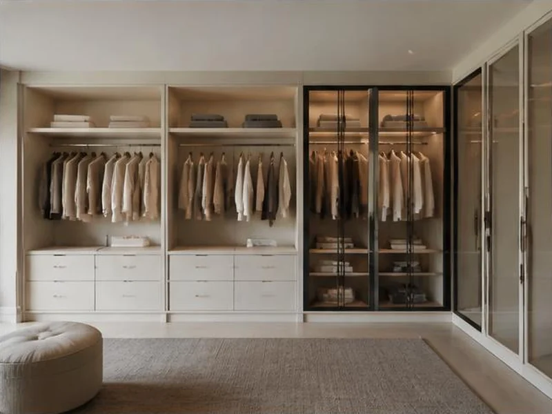 Closet Organizers project 09 by ACME