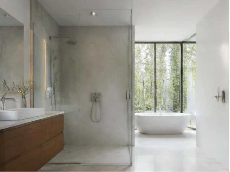 Frameless project 01 by ACME