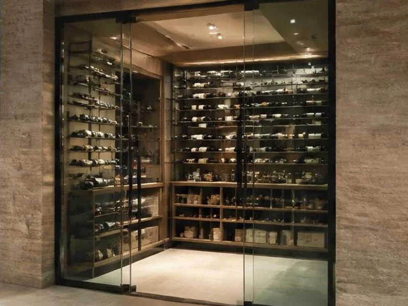 Glass project 03 by ACME