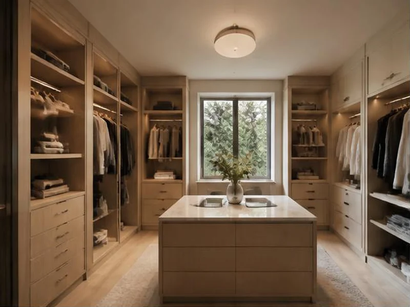Closet Organizers project 01 by ACME