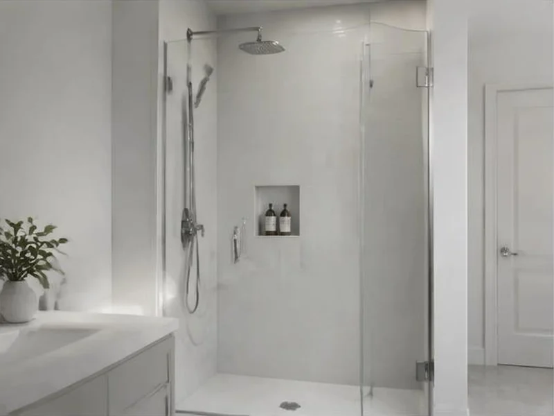 Shower Doors project 07 by ACME