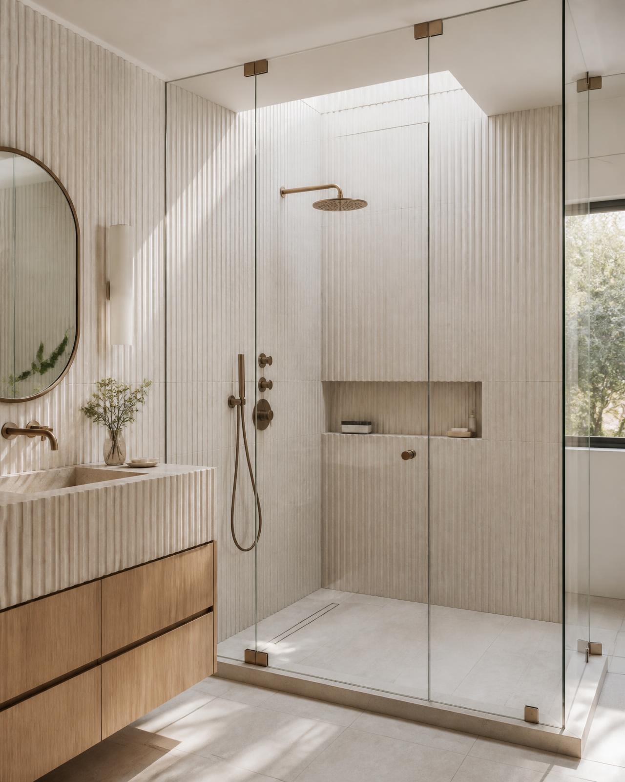 shower doors